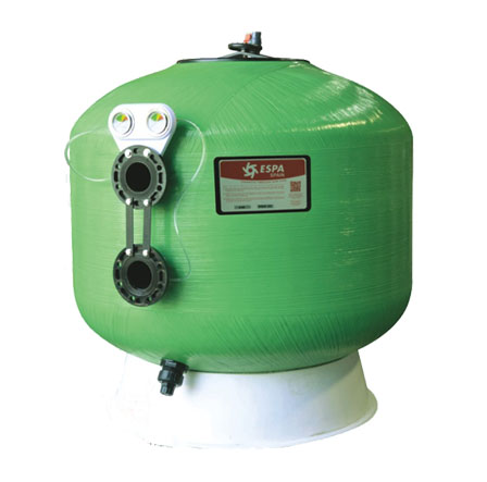 沙缸-西班牙ESPA亚士霸泳池过滤侧式沙缸