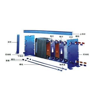 力和板式换热器