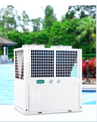 爱克AQUA游泳池空气源热泵