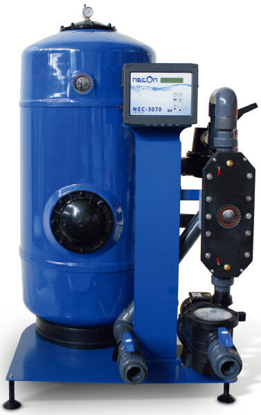 德国安康NECON铜银离子处理器