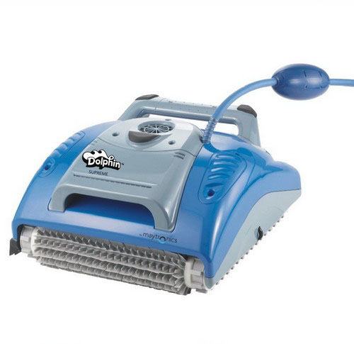 海豚M3升级版maytronics M200全自动吸污机