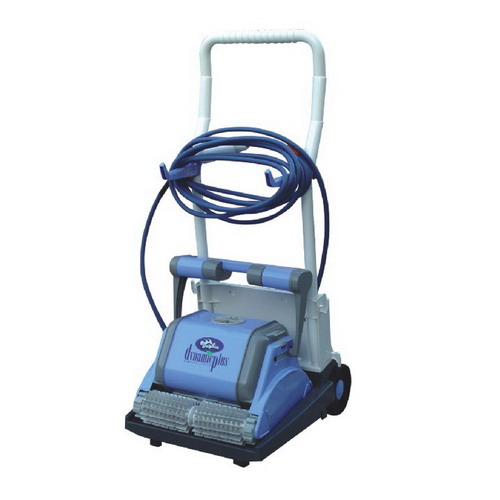 全自动泳池吸污机-海豚Maytronics2002全自动吸污机