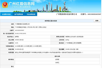 企业身份鉴定机构